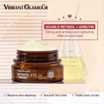 Vibrant Glamour Anti-Aging Retinol Eye Cream - 20g - Image 6