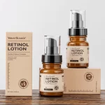 VIBRANT GLAMOUR Double Retinol Lotion Cream - 80ml