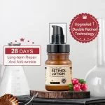 VIBRANT GLAMOUR Double Retinol Lotion Cream - 80ml - Image 3