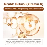 VIBRANT GLAMOUR Double Retinol Lotion Cream - 80ml - Image 7