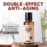 VIBRANT GLAMOUR Double Retinol Toner - 100ml - Image 4