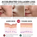 VIBRANT GLAMOUR Double Retinol Toner - 100ml - Image 3