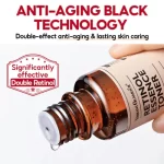 VIBRANT GLAMOUR Double Retinol Toner - 100ml - Image 5