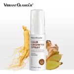 Vibrant Glamour Hair Growth Spray Ginseng Hair Growth Serum