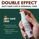 Vibrant Glamour Hair Growth Spray Ginseng Hair Growth Serum - Image 4