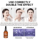 Vibrant Glamour Pro+ Wrinkle Repair Retinol Serum - 30ml - Image 12