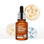 Vibrant Glamour Pro+ Wrinkle Repair Retinol Serum - 30ml - Image 3