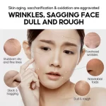 Vibrant Glamour Pro+ Wrinkle Repair Retinol Serum - 30ml - Image 4