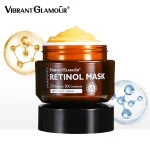 Vibrant Glamour Retinol Face Mask - 50g