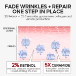 Vibrant Glamour Retinol Face Mask - 50g - Image 7