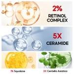 Vibrant Glamour Retinol Face Mask - 50g - Image 10
