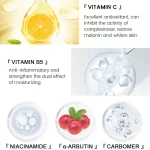 VIBRANT GLAMOUR Vitamin C Essence Toner - 100ml - Image 3