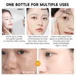 VIBRANT GLAMOUR Vitamin C Essence Toner - 100ml - Image 5