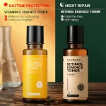 VIBRANT GLAMOUR Vitamin C Essence Toner - 100ml - Image 6