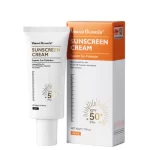 Vibrant Glamour Whitening Sunscreen Cream SPF50+ UVA/UVB - 50g