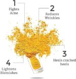 Vicco Turmeric Wso Vanishing Cream - 80G - Image 3