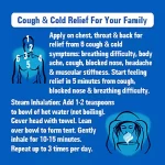 Vicks VapoRub Value Pack - 25ml - Image 3