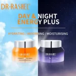 Dr.Rashel Vitamin C & Retinol Daytime Brightening & Anti-Aging Face Creams (2 Pack) - Image 2