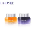 Dr.Rashel Vitamin C & Retinol Daytime Brightening & Anti-Aging Face Creams (2 Pack) - Image 4