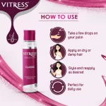 VITRESS Cuticle Coat Classic - 100ml - Image 2