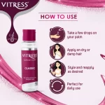 VITRESS Cuticle Coat Classic - 50ml - Image 2
