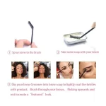 Wb Warda Beauty Brow Styling Cream - 10g - Image 3