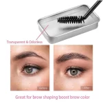 Wb Warda Beauty Brow Styling Cream - 10g - Image 2