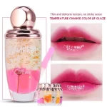 Well Content Pumpkin Moisturizing Lips glaze (3pcs set)