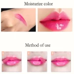 Well Content Pumpkin Moisturizing Lips glaze (3pcs set) - Image 6
