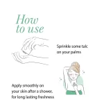 Yardley Talcum Jasmine Powder 250g - Image 3