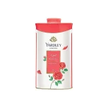 Yardley Talcum Powder Red Rose 250g