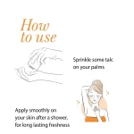 Yardley Talcum Sandalwood Powder 250g - Image 3