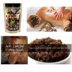 Yoko Gold Coffee Detox Salt Scrub 300 g - Image 2