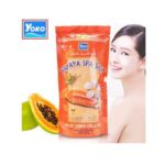 Yoko Papaya Spa Salt - 300g
