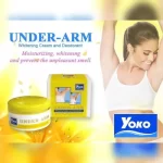 Yoko Underarm Whitening Cream and Deodorant 50gm