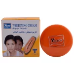 Yoko Whitening Cream Papaya Extract 4g