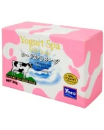Yoko Yogurt Spa Moisturizing Milk Soap - 90g - Image 4