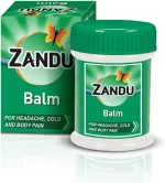 Zandu Balm 3 Actions - 25ml