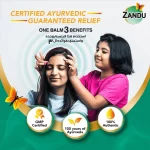 Zandu Balm 3 Actions - 25ml - Image 3