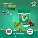 Zandu Balm 3 Actions - 25ml - Image 4
