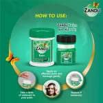 Zandu Balm 3 Actions - 25ml - Image 5