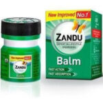 Zandu Balm 9ml