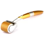 ZGTS Derma Roller Gold Plated Titanium Alloy ZGTS 100 (1.00mm) - Image 3