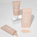 Adorn Premium Tinted Sunscreen SPF 50 PA+++ - 50g - Image 6