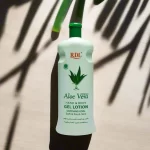 RDL Aloe Vera Extract Hand & Body Gel Lotion - 600ml - Image 6