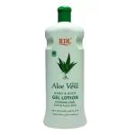 RDL Aloe Vera Extract Hand & Body Gel Lotion - 600ml - Image 7