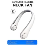 Vaneless Hanging Neck Fan