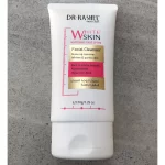 Dr.Rashel White Skin Whitening Fade Spots Facial Cleanser - 150g