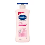 Vaseline Healthy Bright Daily Brightening Body Lotion - 600ml - Image 2