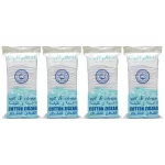 Cotteness Soft and Clean Cotton ZigZag - 100g (3+1) Offer - Image 5